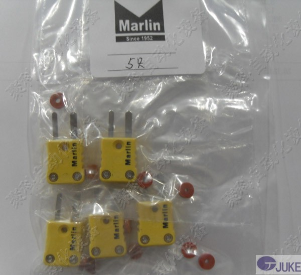 美国Marlin插头K型