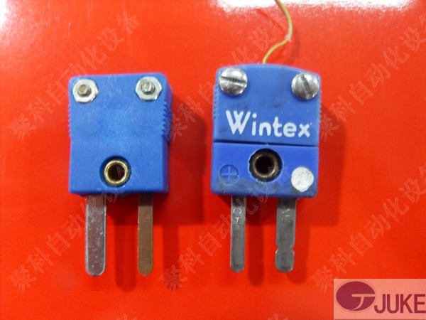 日本Wintex插头k型