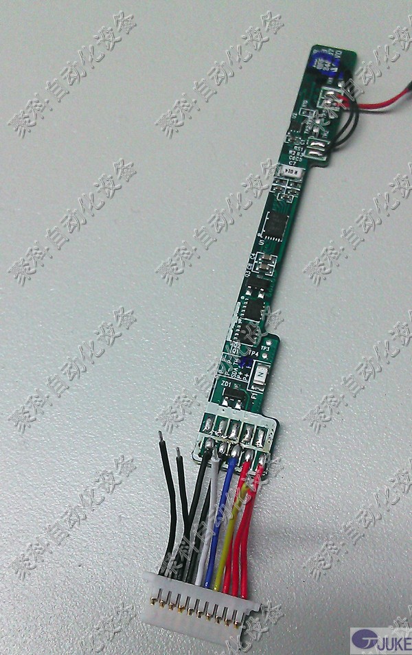 电子线与PCB焊接